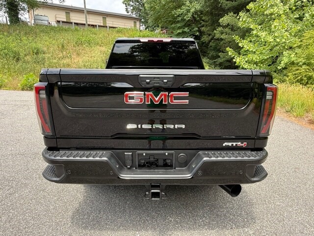 2025 GMC Sierra 2500HD — photo 6