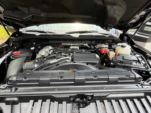2025 GMC Sierra 2500HD — photo 11