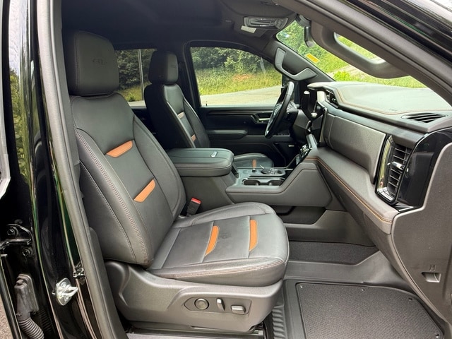 2025 GMC Sierra 2500HD — photo 21