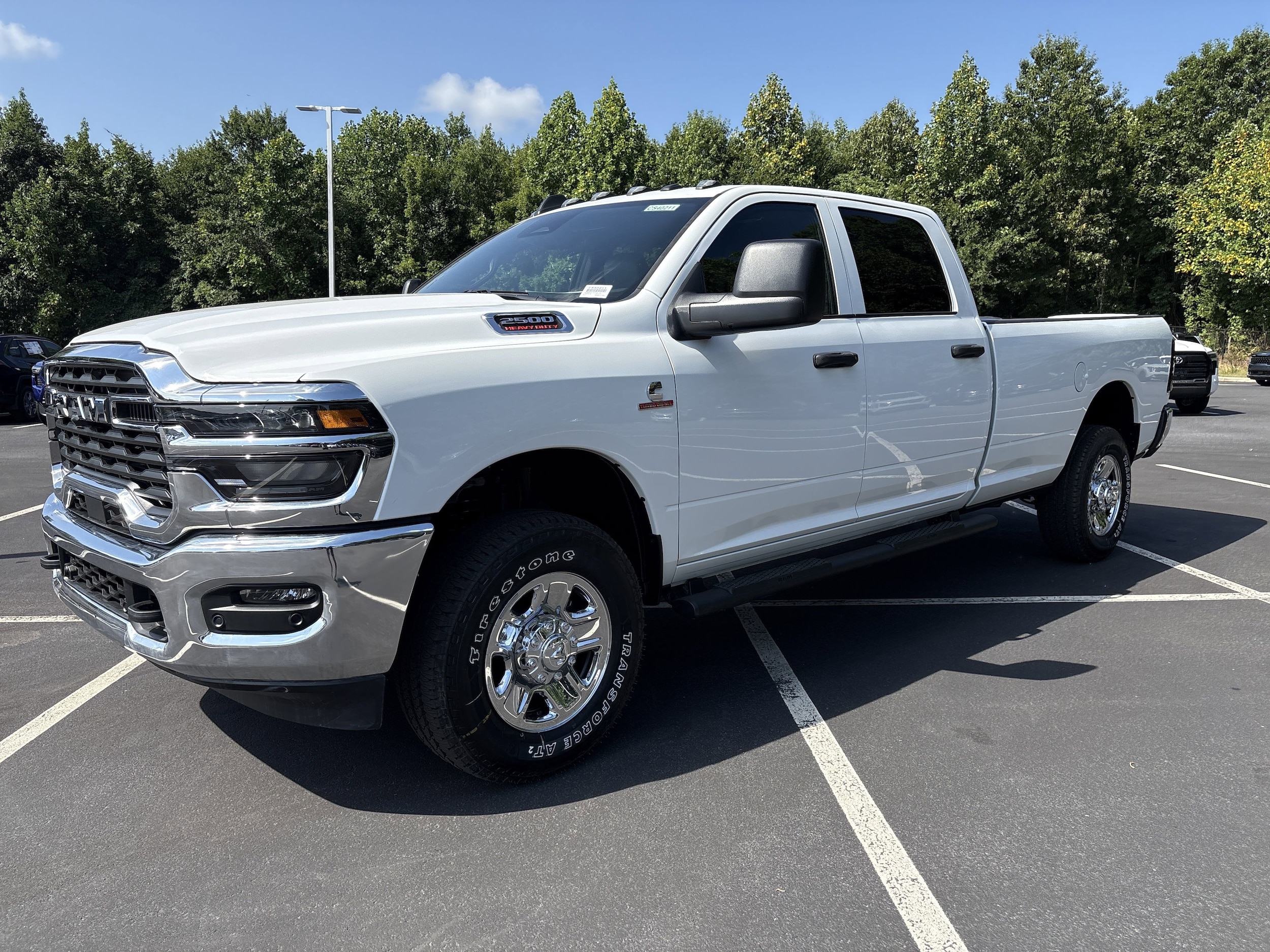 2025 Ram 2500 — photo 2