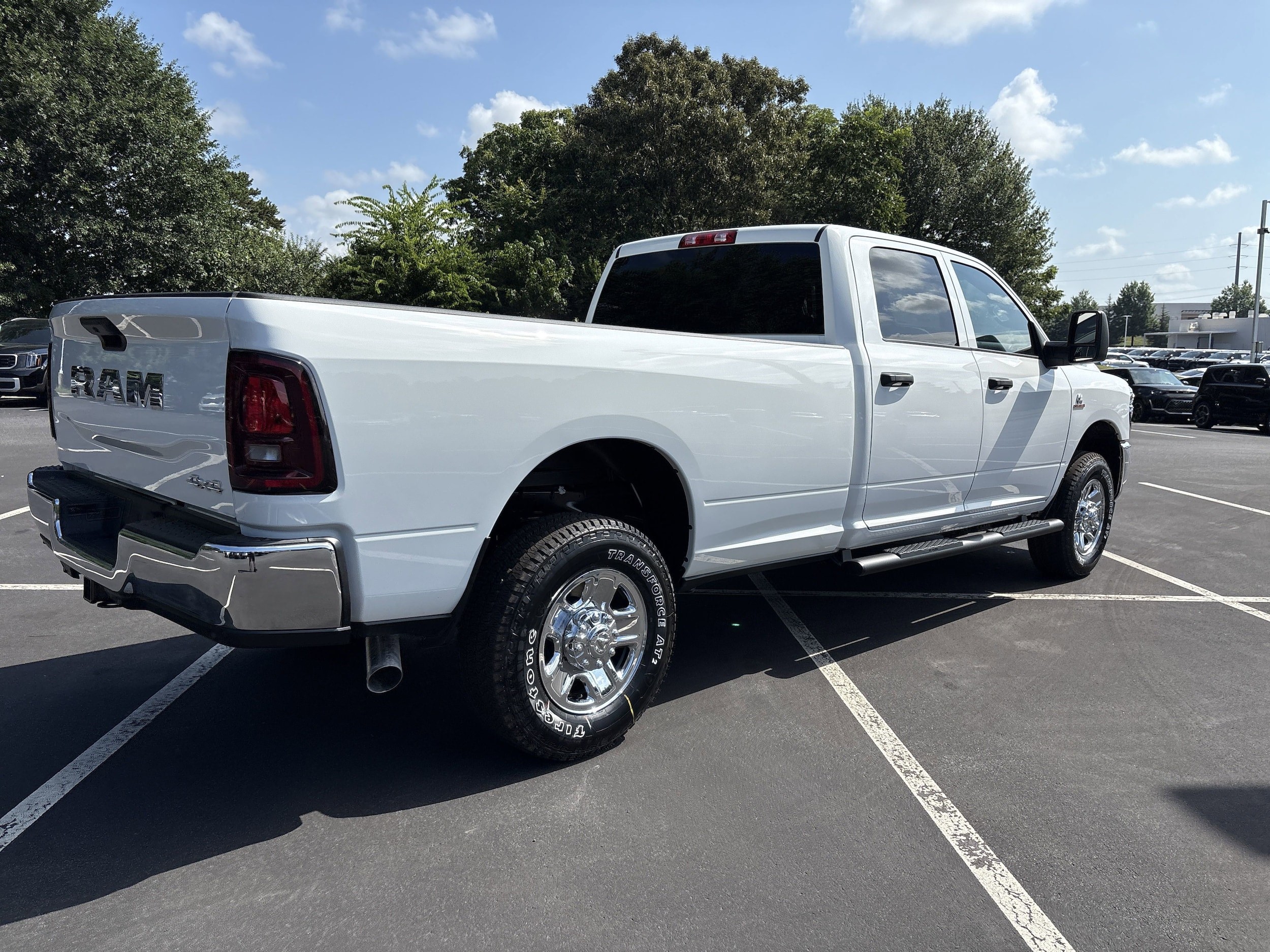 2025 Ram 2500 — photo 6
